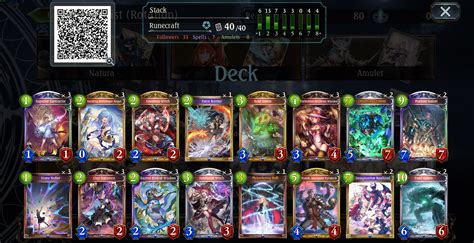 tempostorm shadowverse|shadowverse deck list.
